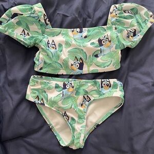 3T Bluey 2 piece! Super cute!